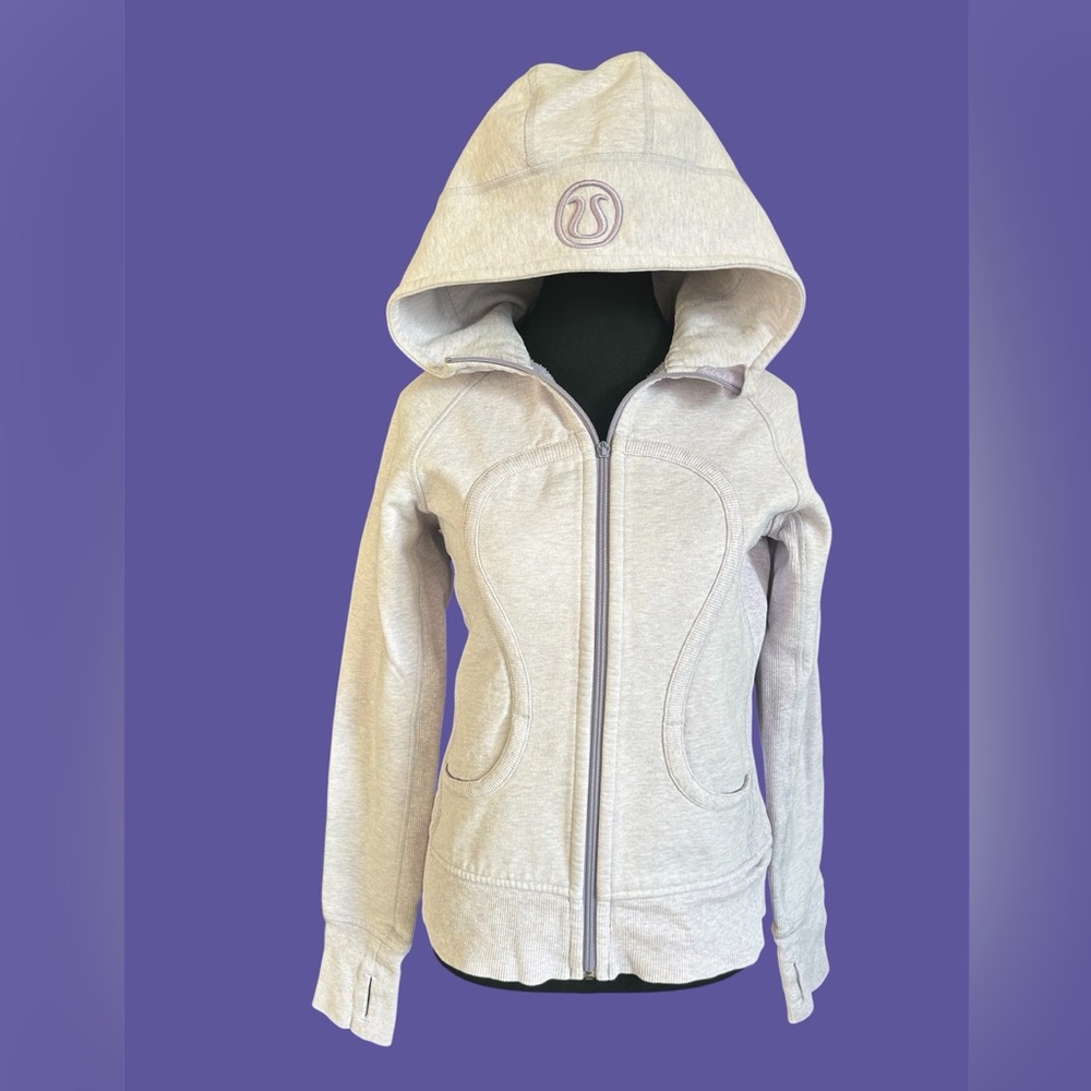 LULULEMON scuba hoodie